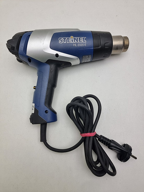Будівельний фен Steinel hl 2020e Луцьк - фото 1