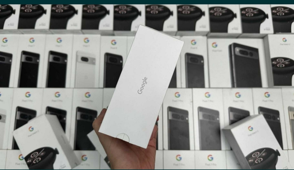 NEW часы Google Pixel Watch 2 Matte Black Case/ Obsidian Band Киев - изображение 4