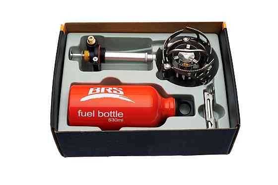 Мультипаливний пальник BRS-8 Київ