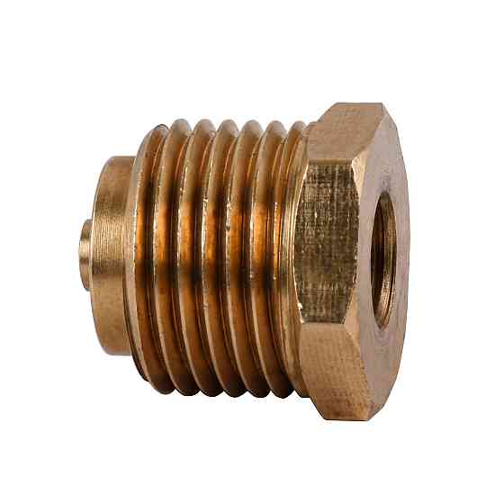 Термоманометра КЛАПАН переходник М10х1 * 1/2″ SOLOMON ART. V1234 S (000029865) Киев