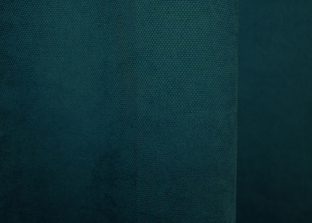 Комплект готовых штор VR-Textil Микровелюр Petek № 1494ш Изумрудный 100х290 см 2 шт (31-729) Киев - изображение 8