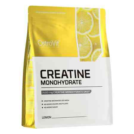 Креатин Ostrovit Creatine 1000g (Lemon) Луцк