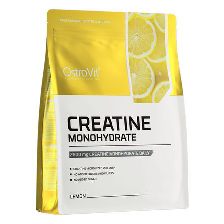 Креатин Ostrovit Creatine 1000g (Lemon) Луцьк - фото 1