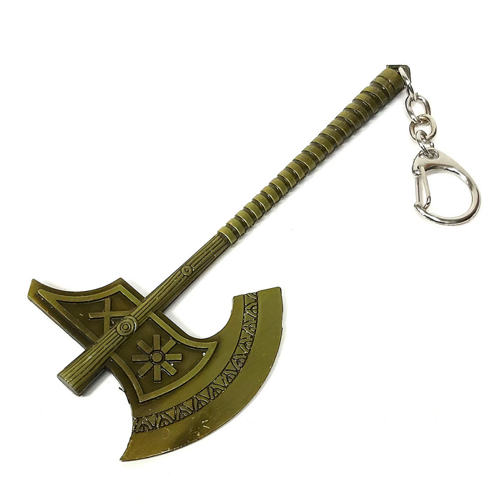 Брелок для ключей мужской Топор Секира Киев - изображение 1