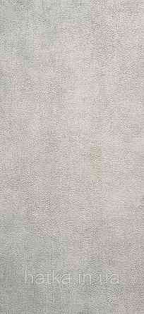 Шпалери вінілові на флізеліні Grandeco Time метрові під штукатурку під замш зелені Київ