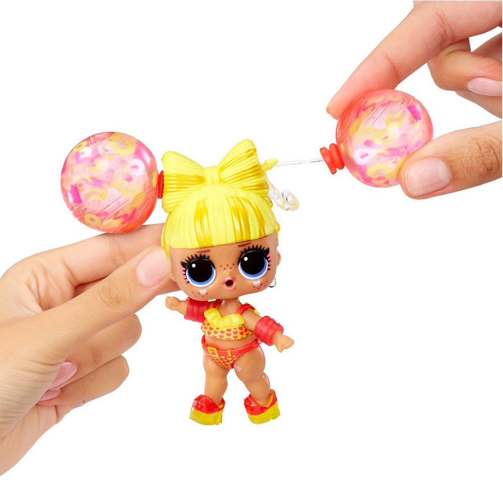 Ігровий набір з лялькою L.O.L. Surprise! - ЧАРІВНІ КУЛЬКИ Днепр - изображение 8