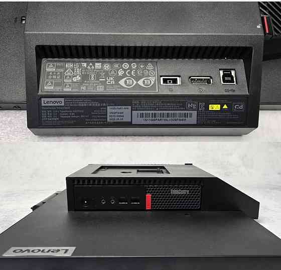 Моноблок 21.5" Lenovo TiO A20TIO22 1920х1080 IPS i5-7400T 16/256 75Hz. Київ