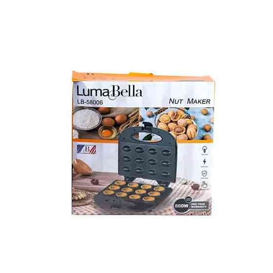 Электроорешница Luma Bella с антипригарным покрытием Киев