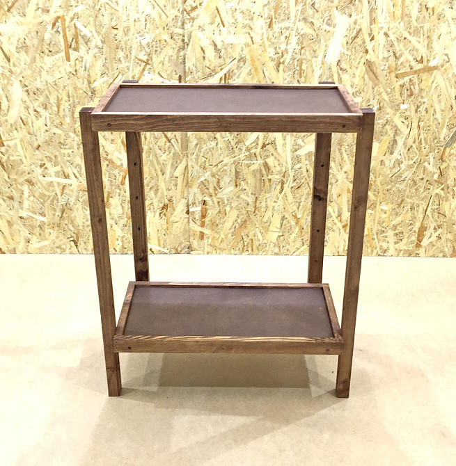 Этажерка разборная 