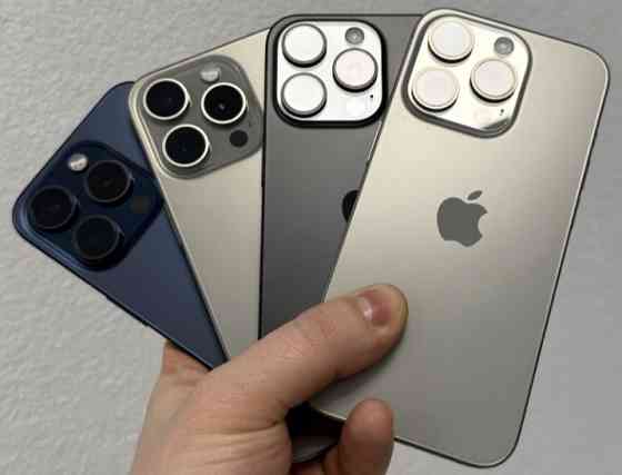 Айфон iPhone 15 Pro.128/256Gb. Киев