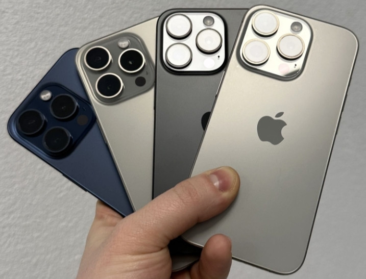 Айфон iPhone 15 Pro.128/256Gb. Київ - фото 4