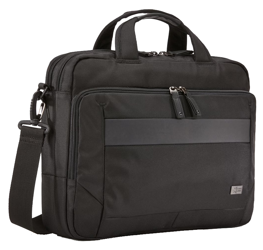 Сумка Case Logic Notion Slim Briefcase 14" NOTIA-114 Black (7081856) Київ - фото 1