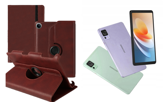 Чехол Spinner360 для планшета Doogee T20 Mini, цвет Klasika Shlyakhetna Киев