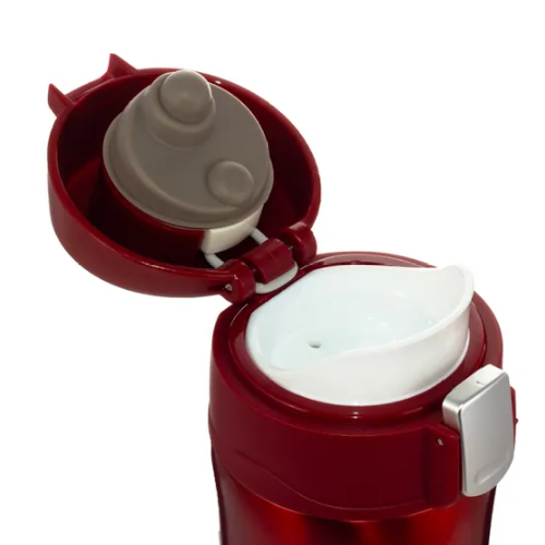 Термос 320мл нержавіюча сталь KAMILLE 2087 Житомир - изображение 4