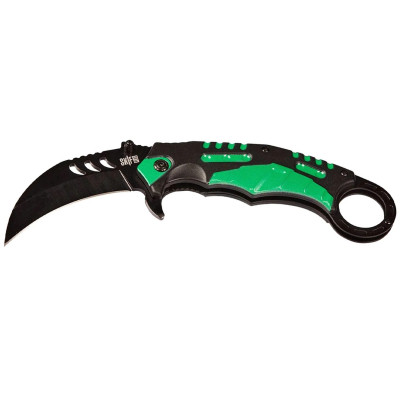 Нож Active Cockatoo Green (SPK2G) Винница - изображение 1