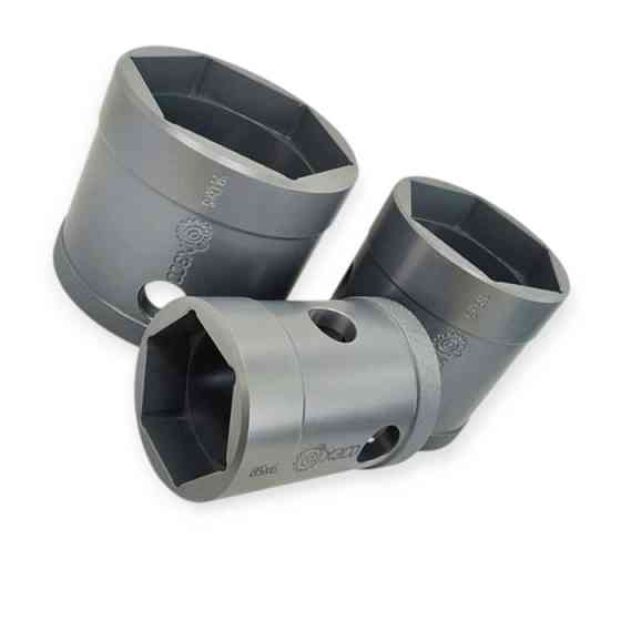 Ключ ступичный 102мм (8граней) ЗИЛ (зад.), КАМАЗ Евро (зад.) усиленный Мукачево