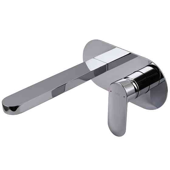 Змішувач для умивальника TOPAZ BARTS TB-07225-H36 вбудований у стіну, cartridge D35 Київ