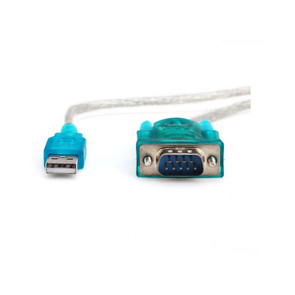Перехідник USB --> COM (RS232) 9pin, 1.0м кабель (B00088) Київ - фото 3
