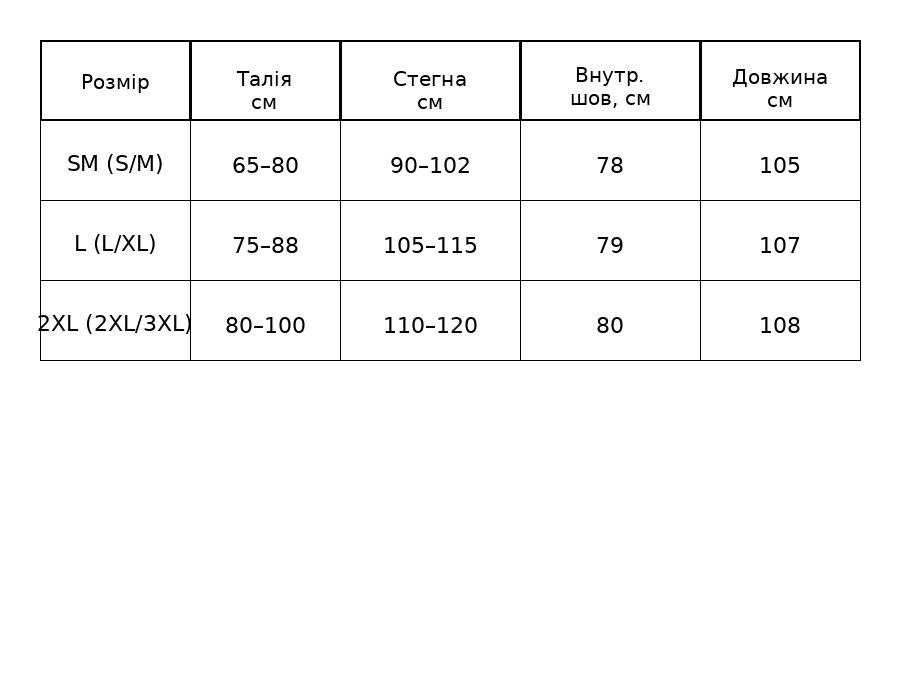 Лосины женские Kenalin D-14 клеш в рубчик с широким поясом и пуш аптейпами черные, черный, SM Киев - изображение 9