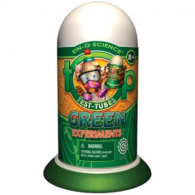 Набор для экспериментов Professor Ein-O Зeлeныe экспeримeнты (E2595) Винница - изображение 2