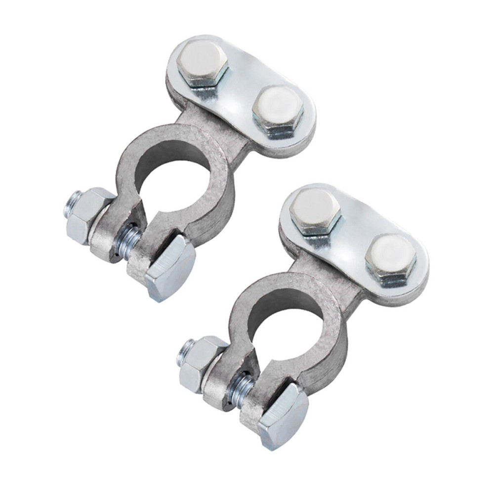 Клеми АКБ Molder свинець 200гр MA21100 Киев - изображение 1