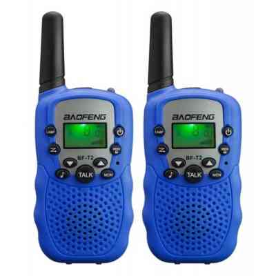Портативная рация Baofeng MiNi BF-T2 PMR446 Blue (MiNiBFT2_BE) Винница