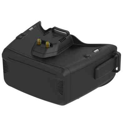 Окуляри FPV Skyzone Cobra X V4 Diversity DVR 5.8GHz 56CH L,X Band (COBRAX5G) Вінниця