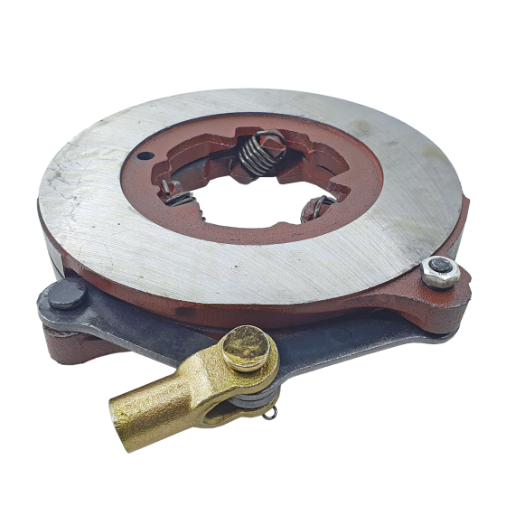 Диск тормозной МТЗ нажимной в сборе нового образца 85-3502030 (205мм) Мукачево