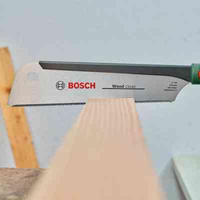 Ножовка Bosch по дереву Dozuki, 270мм, 17TPI, пластиковая рукоятка (1.600.A02.ZB7) Винница