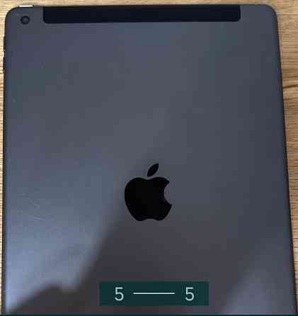 Планшет iPad 7 (2020) Celluar LTE Київ