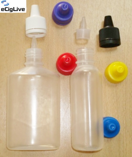 Флакон для рідини 100 мл Київ - фото 1