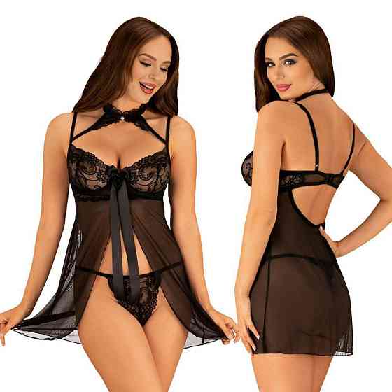 Платье JSY JS228165 Black L/XL Sex Aura Киев
