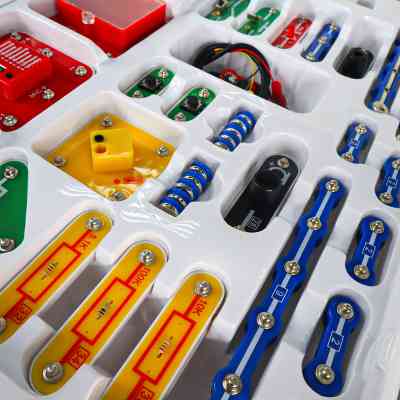 Конструктор DOKA електронний Супервимірювач 17 схем (D70712) Вінниця