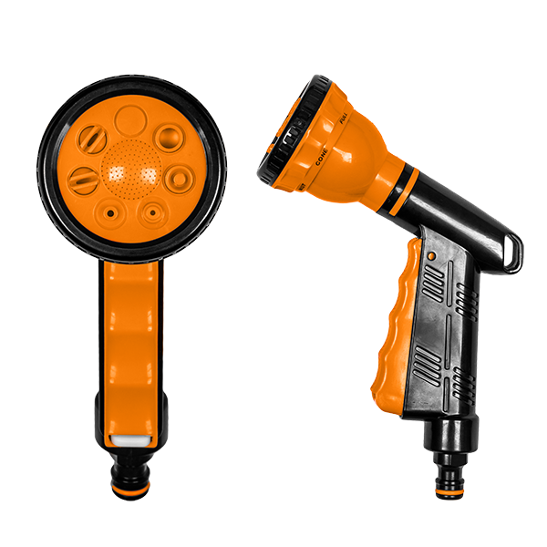 Пистолет на шланг с режимами ECO-4442 BRADAS Польша Одесса - изображение 1