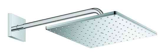 Верхній душ з настінним кронштейном Grohe Rainshower Mono   ( 26563000 ) 38660 Харків