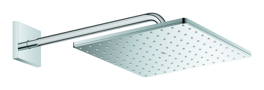 Верхній душ з настінним кронштейном Grohe Rainshower Mono   ( 26563000 ) 38660 Харків - фото 4