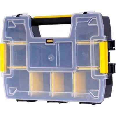 Ящик для инструментов Stanley Sort Master Light, 295x65x215мм. (STST1-70720) Винница