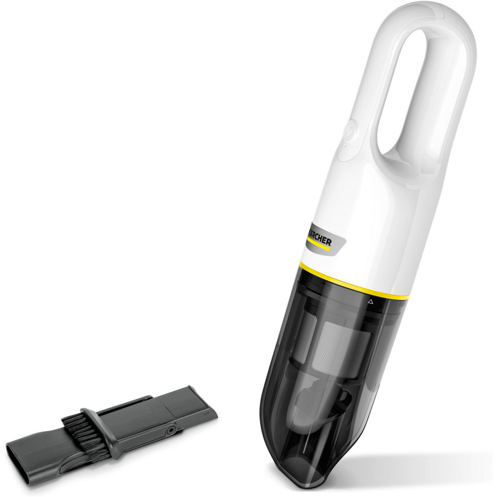 Акумуляторний пилосос Karcher CVH 2 (1.198-330.0) ( Білий ) Харьков - изображение 12