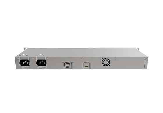 Маршрутизатор MikroTik RB1100AHx4 Dude Edition (RB1100Dx4) Grey Харків
