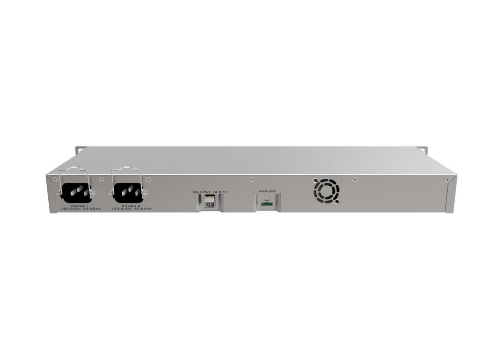 Маршрутизатор MikroTik RB1100AHx4 Dude Edition (RB1100Dx4) Grey Харків - фото 4