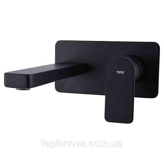 Смеситель для умывальника TOPAZ SARDINIA TS 08205-H20-BB Черновцы