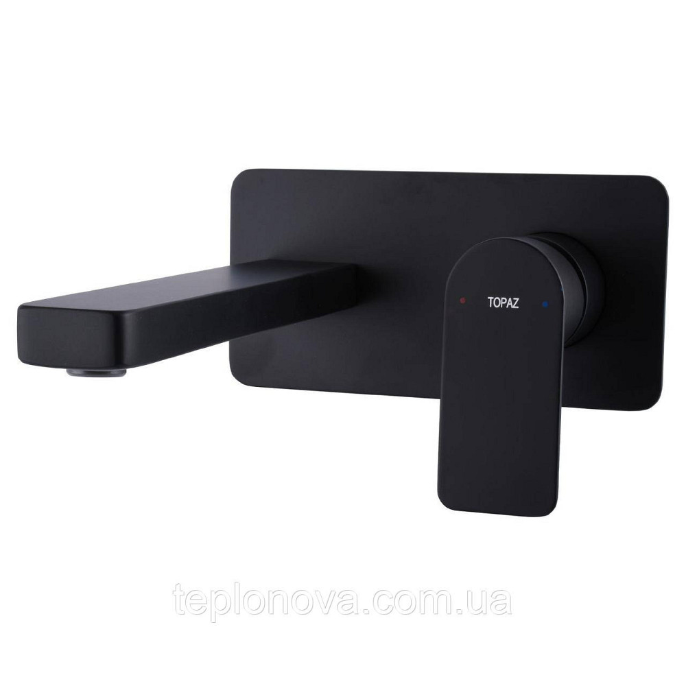 Смеситель для умывальника TOPAZ SARDINIA TS 08205-H20-BB Черновцы - изображение 1