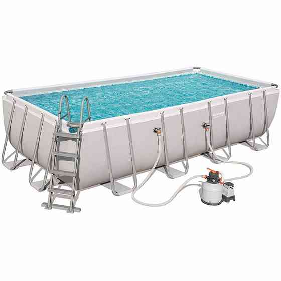 Басейн каркасний Bestway 56466K (549-274-122), 14812 л Вінниця