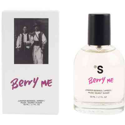 Парфюмированная вода Sister's Aroma Berry Me 50 мл (4820227780907) Винница