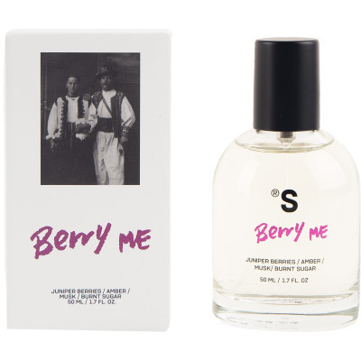 Парфюмированная вода Sister's Aroma Berry Me 50 мл (4820227780907) Винница - изображение 1