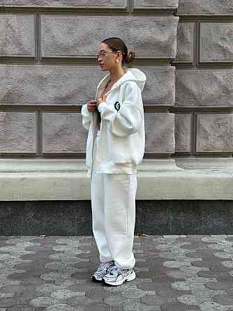 Женский теплый, качественный, костюм Одесса