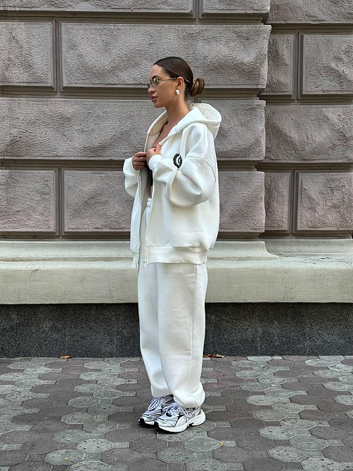 Женский теплый, качественный, костюм Одесса - изображение 6