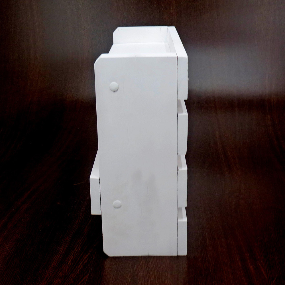 Полиця для ванної "Нюрнберг" зефір Миколаїв - фото 4