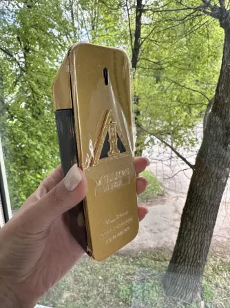 Paco Rabanne Мужская туалетная вода Paco Rabanne 1 Million Elixir 100 мл Київ