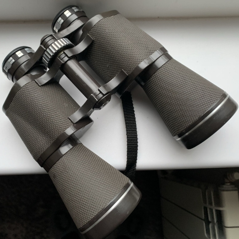 Бинокль Miranda 16x50 (как новый) Харьков - изображение 7